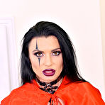 First pic of Busty Cosplay Babes In Threesome Action Video with Valentina Ricci & Ania Kinski & Sam Bourne