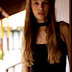 First pic of Busty Elin in Black Pants