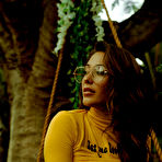 Fourth pic of Eva Lovia 70s Babe / Hotty Stop