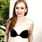 First pic of Gracie Green Horny Pale Redhead by ATK Galleria