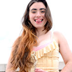 First pic of Natural hairy girl Kisa Fae | The Hairy Lady Blog