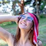 Fourth pic of Sybil A Fun in the Park