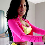 First pic of Alina Belle Workout Babe