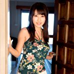 First pic of Cute japanese teen Arisa Misato