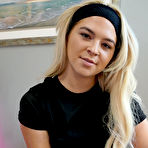 Third pic of Rharri Rhound Big Ass in Leggings by Teen Fidelity