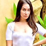 First pic of Cassidy in a Blue Miniskirt by FTV Milfs