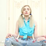 First pic of Liza Smoke - First Anal Quest | BabeSource.com