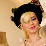 First pic of Frisky Double penetration for housewife slut Video - The Pornstar