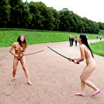 Second pic of Nude in Public - Public Nudity - Naked In Public - Outdoor - Exhibtionism - Flashing - NIP-Activity.com