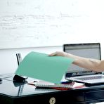 First pic of Petite blonde teen barely takes massive black cock Video - The Pornstar