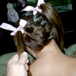 Third pic of Pigtail Babe Kyo Ass creampie - 13 Pics | xHamster