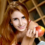 First pic of Siiri Tiny Redhead in the Kitchen