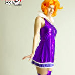 First pic of Cassie Bonus Cosplay Erotica - Cherry Nudes