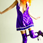 Second pic of Cassie Bonus Cosplay Erotica - Cherry Nudes