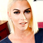 First pic of Domino Presley Gets Fucked By Richie! - Shemale Yum - Porn is Like Sex