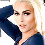 Second pic of Domino Presley Gets Fucked By Richie! - Shemale Yum - Porn is Like Sex