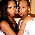 First pic of China Sweet Cheeks & AB Fuck! - Black Shemale Hardcore - Porn is Like Sex