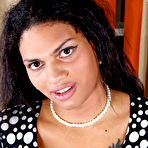 First pic of Morena Black & Soldier Boi - Black Shemale Hardcore - Porn is Like Sex