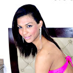 First pic of Yasmine Andrade & Yago - Black Shemale Hardcore - Porn is Like Sex