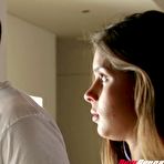 Fourth pic of Katya Rodriguez - The Cute Little Babysitter #4 Video - The Pornstar