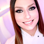 First pic of Kamryn Jayde Milks Cock at Amateur Allure