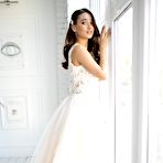 Fourth pic of Tattooed babe Medina Q nude in stockings for StasyQ | Erotic Beauties