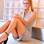 Fourth pic of Ftv Girls Jenni Leggy Blonde - Sexy Now Nude Teens