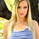 First pic of Blake Blossom Girl in Nature