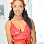 Fourth pic of Daya Knight in Daya Knight in black women