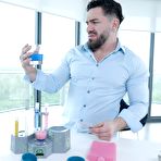 First pic of Penetrating Chemistry Cutie Binky Beaz - All Girl Annihilation