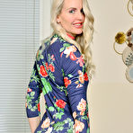 First pic of Lexi Lou in Tan Stockings