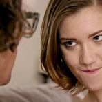 Fourth pic of Riley Mae - Young and Curious #3 Video - The Pornstar