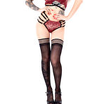 First pic of Tanya Bahtina Euro Babe with Tattoos
