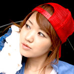 Third pic of Hot Asian slut in coveralls exposes big tits @ Idols69.com... Always more then you expect! 