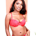 Fourth pic of Daya Knight in Daya Knight in black women