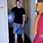 First pic of Big Tit Wife Rides The Personal Trainer – Wife Fuck Pics