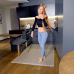 First pic of Mia Bandini tries anal sex for the very first time