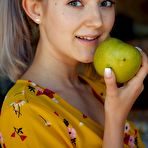 Second pic of 
	  Lady Jay wears nothing under her house dress / Sexy Models