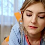 Second pic of 
	  19 y.o. Lady Jay &ndash; reading a book feeling horny / Sexy Models