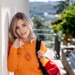First pic of Eva Elfie Flirty Pale Blonde