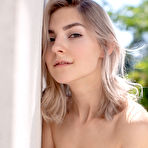 Third pic of Eva Elfie Flirty Pale Blonde