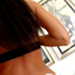 Second pic of Glass toy masturbation for big boob beauty Video - The Pornstar