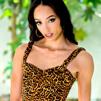 First pic of Alexis Tae Nude in heels