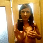 Third pic of Russian swinger chick with big nipples