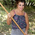 First pic of Naughty MILF Vivianne is looking for anyone that's interested in her wet shaved pussy