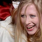 Third pic of Secretary Satine Spark Hogtied Bondage &ndash; BDSM Files