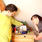 First pic of Granny Bet - home for the filthiest granny contest!