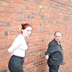 First pic of BDSM Direct » Saschas Public Disgrace