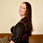 Second pic of Tiffany Cane Masked Beauty All Over 30 - Prime Curves