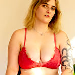 First pic of Kristen Jade Rope Play Girls Out West - Prime Curves